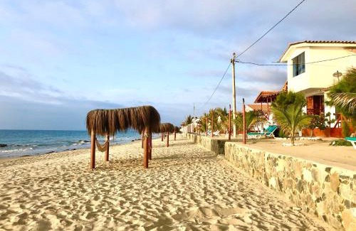 Punta Sal Apartment | Casuarinas del Mar Chalet Playa Caballito de Mar