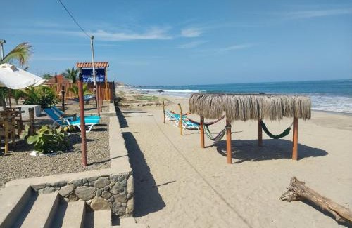 Punta Sal Apartment | Casuarinas del Mar Chalet Playa Caballito de Mar