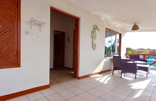 Punta Sal Apartment | Casuarinas del Mar Chalet Playa Caballito de Mar