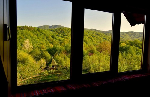 Calimanesti Ski Chalet | Casuta din Padure - chalet with a view