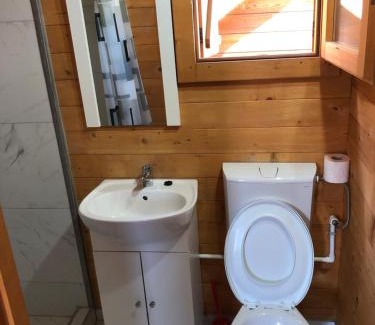 Beclean House | Casutele Deny Băile Figa cu aer condiționat