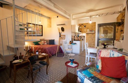 Agrigento Apartment | Casuzza al Duomo with Sea View!