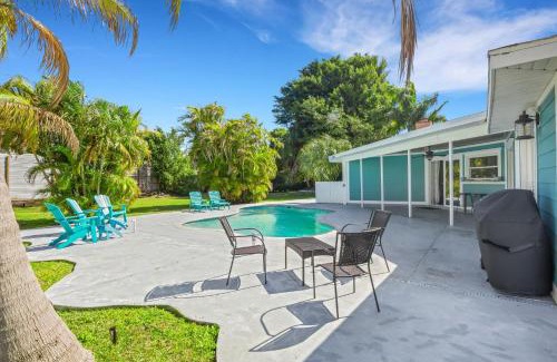 Palma Sola House | Catalina Comfort by SkyRun Anna Maria