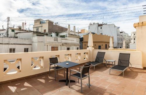 Sant Francesc Hotel | Catalonia Excelsior