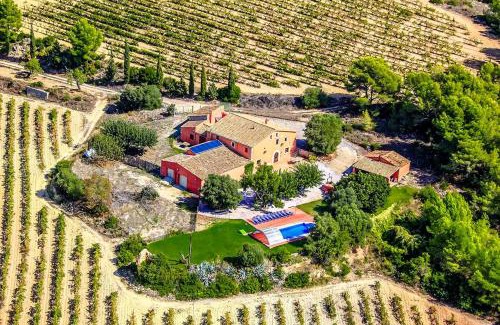 Les Masuques Villa | Catalunya Casas Country Chateau for 22 persons - close to Sitges!