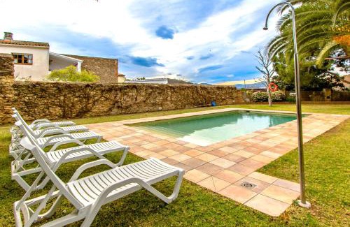Santa Oliva Villa | Catalunya Casas Timeless Elegance near Barcelona, 14 min to beach