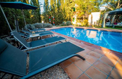 Sant Pere Molanta Villa | Catalunya Casas Rustic Vibes Villa with private pool 12km to beach