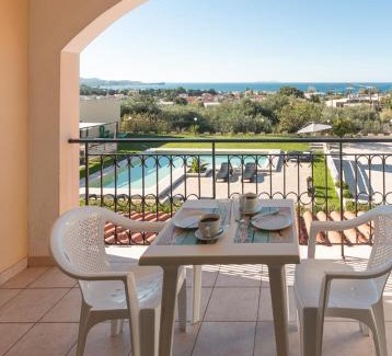Acharavi Apartment | Catamaran Corfu Aparthotel