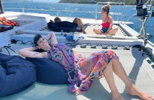 Chalong Boat Rental | Catamaran Lagoon 440 Calypso