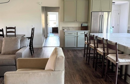 Hiawassee House | Catch N Relax by Chatuge Home Concierge Hot tub, fire pit, private dock with boat slip