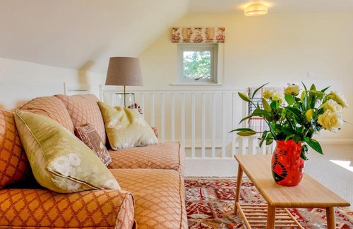 Stockbridge House | Catch Of The Day
