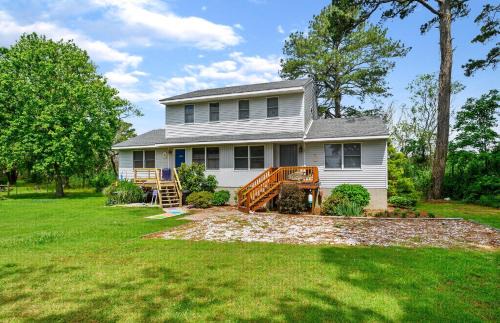 Deep Hole House | Catch Of The Day