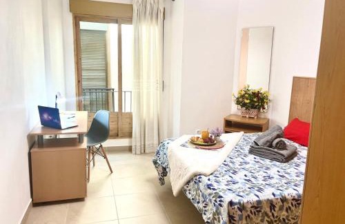 Jaen Apartment | Catedral del AOVE, centro histórico, espacioso y tranquilo