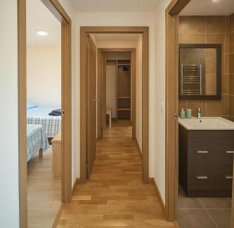 Barreiros Apartment | Catedrales Home