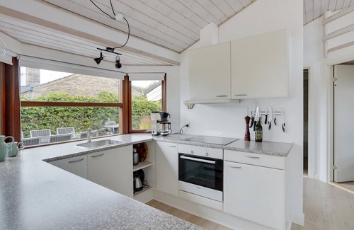 Kegnæshøj House | "Cathalina" - 75m from the sea by Interhome