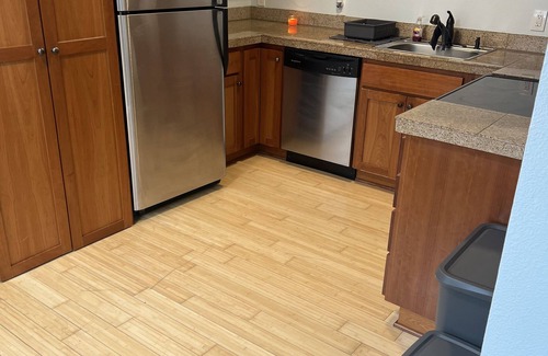 Portland Condo | Cathedral Dream