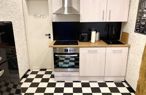 Schwerin Apartment | Cathedral whispers