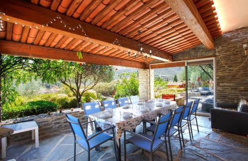 Catllar House | Catlove - Piscine Privée