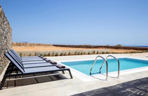 Afiartis Villa | Cato Agro 1, Seafront Villa with Private Pool