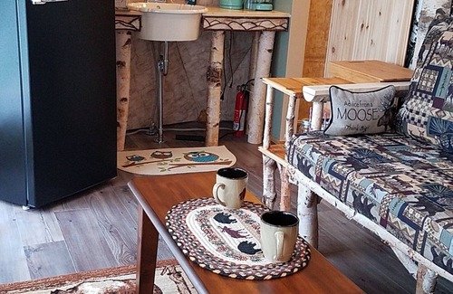 Hensonville House | Catskill Domeo - Romantic Magical Geodesic Glamping Dome in Catskill Mountains