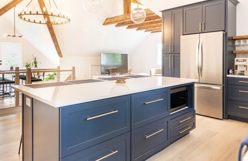 Catskill Apartment | Catskill Penthouse center of town