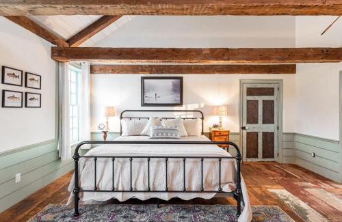 Waco House | Catskill upstairs suite - The Mohawk Valley House
