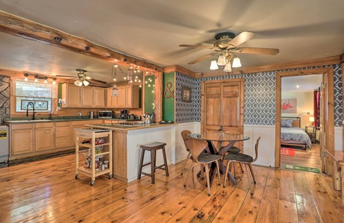 Olivebridge Cabin | Catskills Cabin Near Ashokan Reservoir