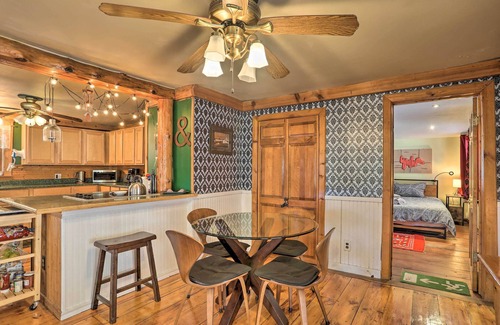 Olivebridge Cabin | Catskills Cabin Near Ashokan Reservoir