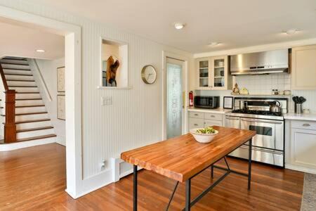 Mount Tremper House | Catskills Country House with Hot Tub near River Trails