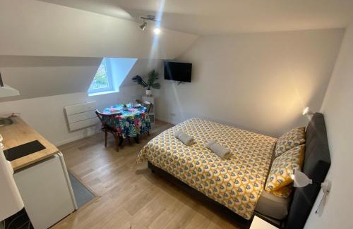 Vierzon Apartment | Cattleya location