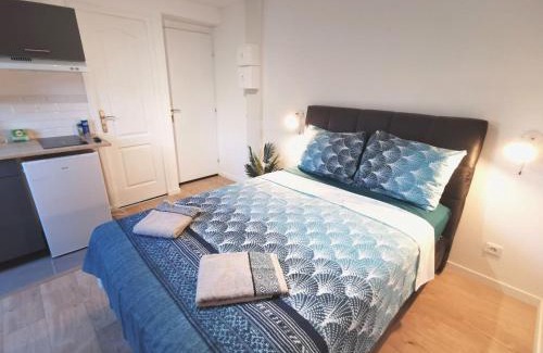 Vierzon Apartment | Cattleya location