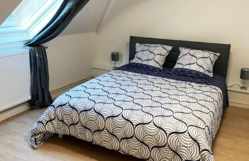 Caudry Apartment | Caudry : Appartement spacieux plein centre
