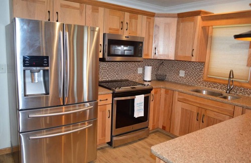 Wahpeton House | Caught on the Canal Off West Lake Okoboji