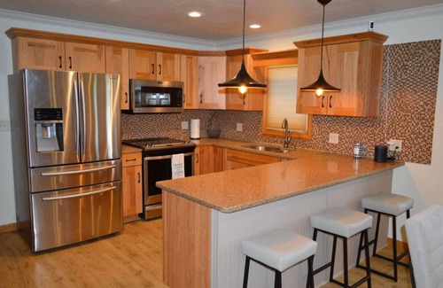 Wahpeton House | Caught on the Canal Off West Lake Okoboji