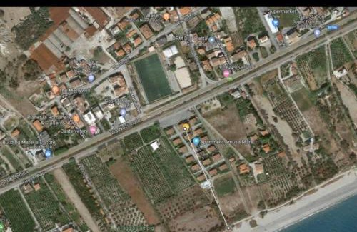 Caulonia Apartment | Caulonia, 2 bed 1st Floor Apartment Close To Beach