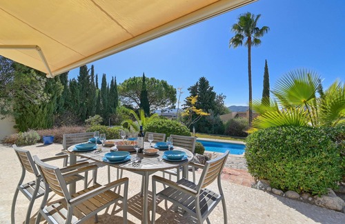 Ermita House | Cava de la Vida - Javea, Costa Blanca