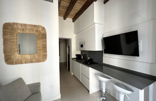 Embajadores Apartment | CavaBajaSuites 204 FUENTE DE NEPTUNO
