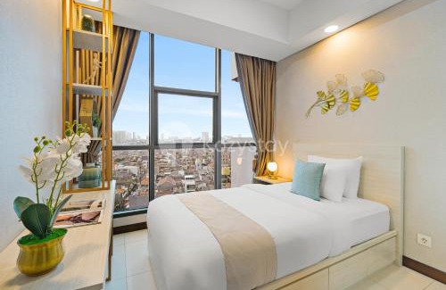 Jakarta Apartment | Cavalli by Kozystay - Kuningan