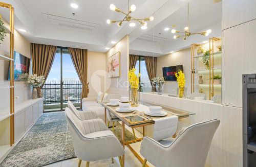 Jakarta Apartment | Cavalli by Kozystay - Kuningan