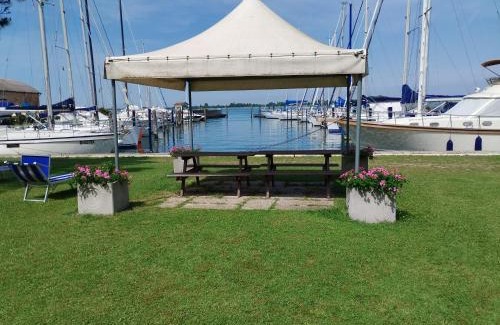 Punta Sabbioni Boat Rental | Cavallino House Boat