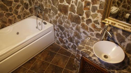 Mustafapasa Hotel | Cave Art Hotel Cappadocia