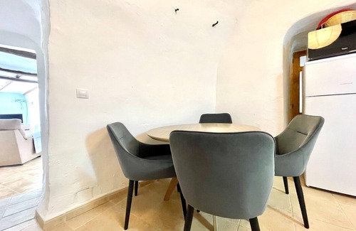 Cullar House | Cave House in Cúllar near Historic Centre