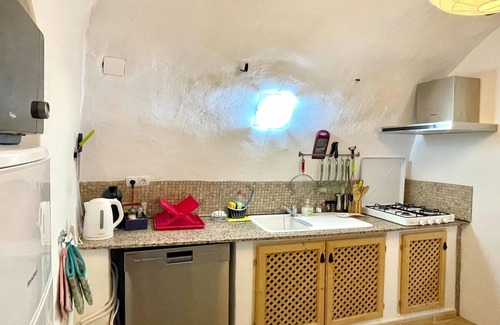 Cullar House | Cave House in Cúllar near Historic Centre