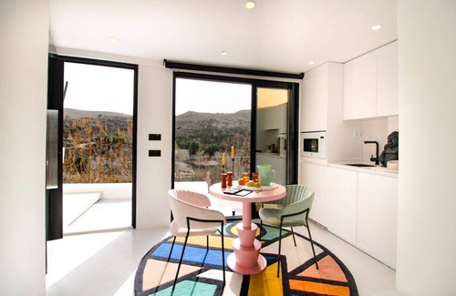 Jorquera Apartment | Cave Suite KAHF (Lomas de Ruvira cave hotel)