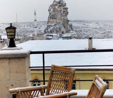 Ortahisar Hotel | CaveAdocia Stone&Cave Hotel