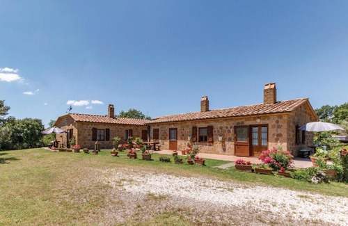 Sorano Apartment | Cavone 2