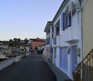 Vathy House | Cavos Seaside House