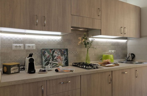 Salo Apartment | Cavour 2 - New two-bedroom apartment a stone's throw from the lake and in the center of Salò