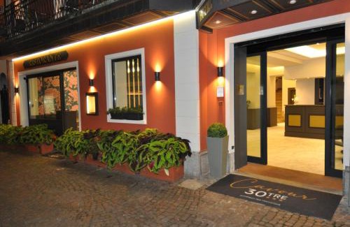 Stresa Hotel | Cavour 30TRE - già Hotel Moderno