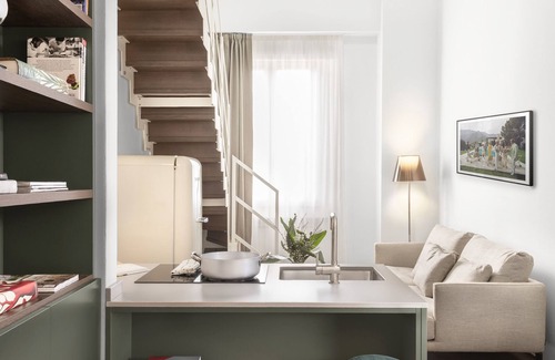 Campi Bisenzio Apartment | Cavour Deluxe by Mmega